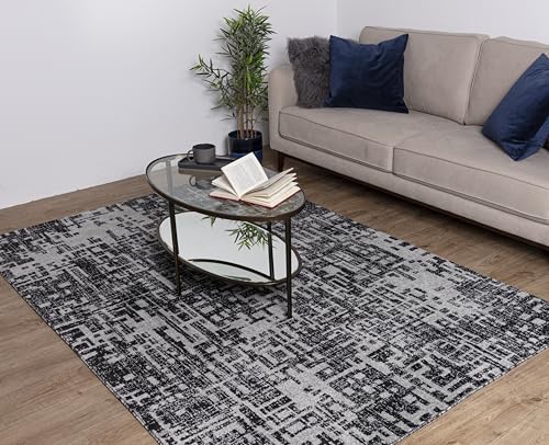 Asiatic Teppich, grau, 160 x 230 cm von Asiatic