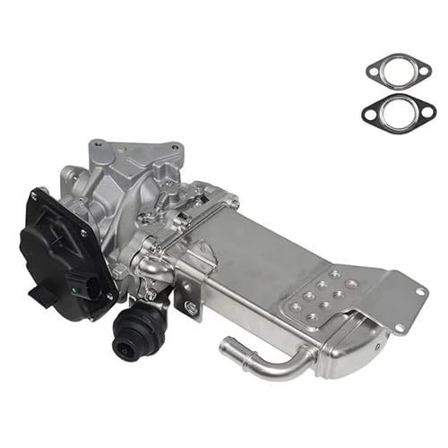 Asical 03L131512BG 03L131512BQ AGR-Ventil Kühler Abgasrückführung AGR-Modul Passend für A4 A5 A6 Q5 2008-2017 Exeo 3R2 3R5 2.0 TDI 03L131512CD 03L131512DN 03L131512DT Asical 03L131512BG 03L131512BQ AGR-Ventil Kühler Abgasrückführung AGR-Modul Passend für A4 A5 A6 Q5 2008-2017 Exeo 3R2 3R5 2.0 TDI 03L131512CD 03L131512DN 03L131512DT von Asical