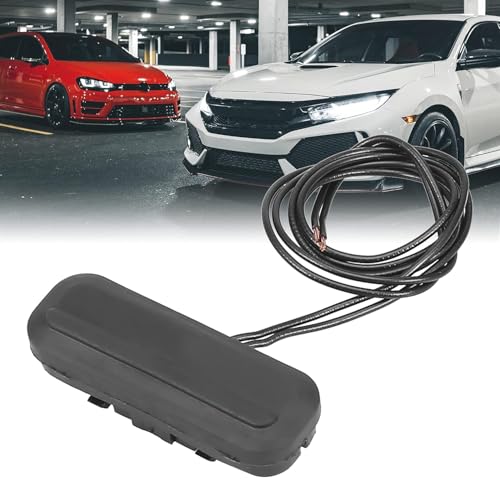 Asical Heckklappenverriegelung kofferraumdeckel Druckknopf Ersatz für Insignia A G09 Meriva B S10 Insignia Mk1 Mk2 (A) Car Accessories Part# 13393912 von Asical