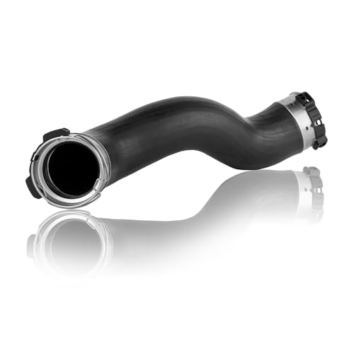 Asical Turbo Ladeluftkühler Schlauchleitung, Ladeluftschlauch Ersatz für C204 S204 W204 C218 X218 A207 C207 S212 W212 Ladeluftschlauch Teilenummer 2125280882 2125280682 2045286482 von Asical