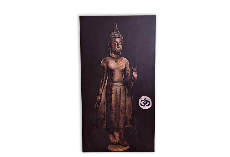 Asien LifeStyle Gemälde Buddha Gemälde Acrylgemälde Thailand Wandbild Asien LifeStyle Gemälde Buddha Gemälde Acrylgemälde Thailand Wandbild von Asien LifeStyle