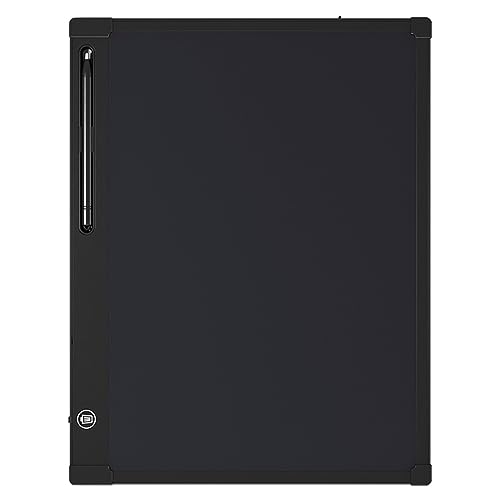 Asinfter 38,1 cm Schreibtafel Zeichenbrett Löschbar Graffiti Spielzeug Skizzenblock LCD Handschrift Pad Fit für Business Zeichnung Tafel von Asinfter