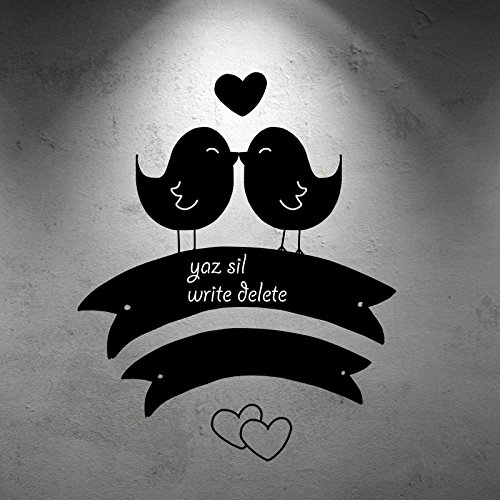 Asir Group LLC Wand Aufkleber, Schwarz von Asir Group LLC