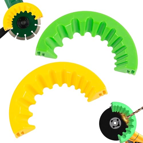 2 Stück Bohrerschleifgerät,Tragbare Bohrer Schleifen,Drill Bit Sharpening Tool,Winkelschleifer Bohrerschärfer zum Schleifen von Bohrern,3 bis 12 mm Bohrer 2 Stück Bohrerschleifgerät,Tragbare Bohrer Schleifen,Drill Bit Sharpening Tool,Winkelschleifer Bohrerschärfer zum Schleifen von Bohrern,3 bis 12 mm Bohrer von Asitanie