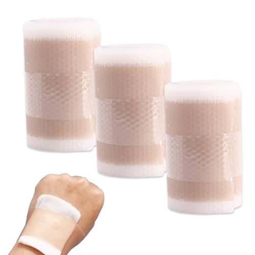 3 Stück Silicone Scar Sheets Silikonpflaster 4x50cm für Narben Narbenpflaster für Alle Hauttypen für Narben Durch C-Sektion Operationen Verbrennungen Keloid Medikamentenfrei 3 Stück Silicone Scar Sheets Silikonpflaster 4x50cm für Narben Narbenpflaster für Alle Hauttypen für Narben Durch C-Sektion Operationen Verbrennungen Keloid Medikamentenfrei von Asitanie