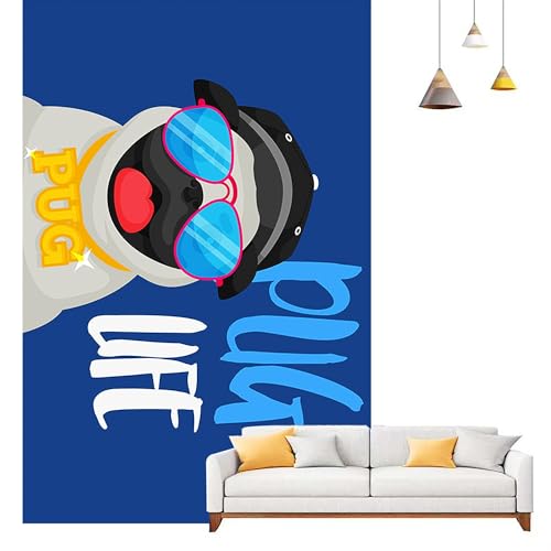 Beheizte Bodenmatte, elektrisches Heizkissen, elektrische Heizteppiche, Spielschlafmattenheizung, Fußwärmer unter dem Schreibtisch(F,50x90cm) von Asiwnshw