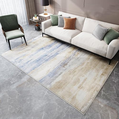 Große beheizte Fußmatten unter dem Schreibtisch, tragbare Heiz-Yogamatte, elektrisches Heizkissen, Zehenwärmer, elektrisch beheizte Fußwärmer, elektrische Infrarot-Raumheizung(I,105x190cm) von Asiwnshw