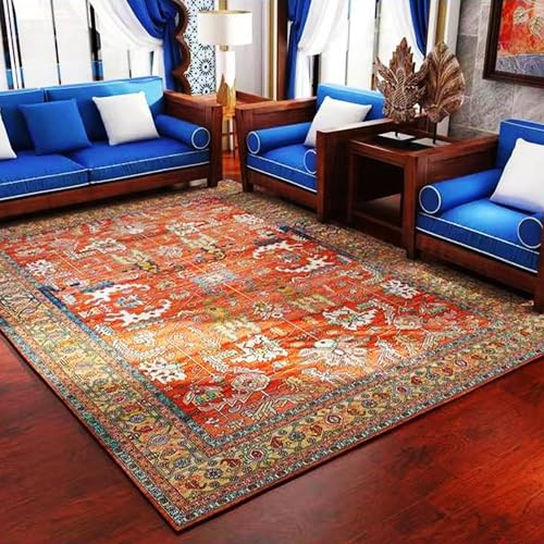 Große elektrische Teppich-Zehenwärmeheizung, beheizte Fußmatten, elektrisches Heizkissen, beheizte Fußwärmermatte unter dem Schreibtisch für Büro und Zuhause(A,150x180cm) von Asiwnshw