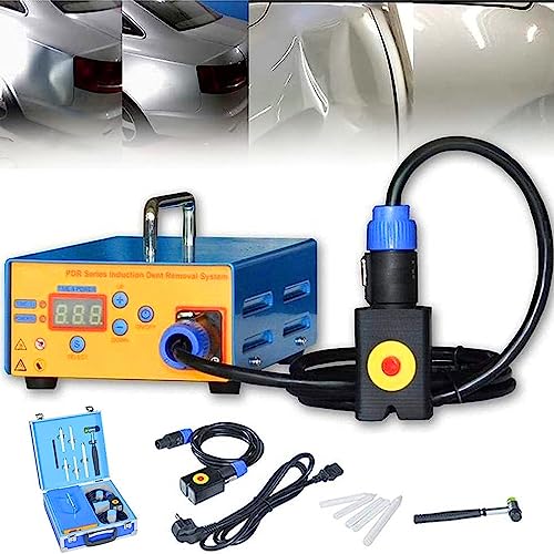 Tragbare Karosserie-Reparatur-Dellenentfernungswerkzeuge PDR Paintless Dent Removal Hotbox Magnetisches Induktions-Dellenentfernungssystem Auto Body Dent Removal Induktionsheizung Tragbare Karosserie-Reparatur-Dellenentfernungswerkzeuge PDR Paintless Dent Removal Hotbox Magnetisches Induktions-Dellenentfernungssystem Auto Body Dent Removal Induktionsheizung von Asiwnshw