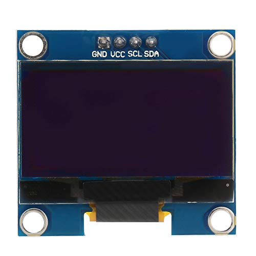 OLED - Anzeigemodul, Asixx 1pc 1,3 - Zoll - OLED - Anzeigemodul IIC I2C Communicate 128X64 White Text Farbe Geeignet für MP3, Function Cellphone, Smart Health Device usw OLED - Anzeigemodul, Asixx 1pc 1,3 - Zoll - OLED - Anzeigemodul IIC I2C Communicate 128X64 White Text Farbe Geeignet für MP3, Function Cellphone, Smart Health Device usw von Asixx