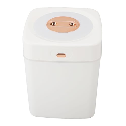 3L Luftbefeuchter mit Großer Kapazität, Dual-Spray-Aromadiffusor mit ätherischen Ölen, Kompakter, Leichter Aromatherapie-Desktop-Luftbefeuchter mit Leisem Betrieb von Asixxsix