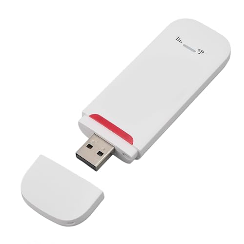 4G LTE USB-WLAN-Modem, 500 Mbit/s Tragbarer 4G-Router mit SIM-Kartensteckplatz, Tragbarer Reise-Hotspot-Router, 4G LTE USB-Dongle, Unterstützt Bis zu 10 Benutzer für Europa, 4G LTE USB-WLAN-Modem, 500 Mbit/s Tragbarer 4G-Router mit SIM-Kartensteckplatz, Tragbarer Reise-Hotspot-Router, 4G LTE USB-Dongle, Unterstützt Bis zu 10 Benutzer für Europa, von Asixxsix