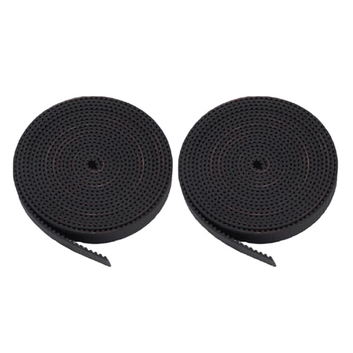Asixxsix 2 PCs 3D -Drucker -Timinggürtel, 8 Mm Breite 75,5 Zoll Länge Gummi 3D -Drucker Offener Synchrongürtel für K2 Plus 3D -Drucker X y -Achsen, 3D -Druckerzubehör Asixxsix 2 PCs 3D -Drucker -Timinggürtel, 8 Mm Breite 75,5 Zoll Länge Gummi 3D -Drucker Offener Synchrongürtel für K2 Plus 3D -Drucker X y -Achsen, 3D -Druckerzubehör von Asixxsix