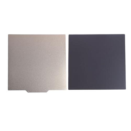 Asixxsix 2-seitige PEO-PEI-Folie, flexible Bauplatte, 250 x 250 mm Druckbauplatte mit matter Textur, hochtemperaturbeständige 3D-Drucker-Bettplattform für den QIDI Q1 Pro 3D-Drucker Asixxsix 2-seitige PEO-PEI-Folie, flexible Bauplatte, 250 x 250 mm Druckbauplatte mit matter Textur, hochtemperaturbeständige 3D-Drucker-Bettplattform für den QIDI Q1 Pro 3D-Drucker von Asixxsix