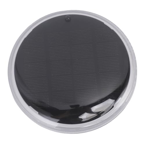 Asixxsix 2PCS Solar Floating Pool Light, IPX7 Water Prof. RGB Solar Pool Light mit Fernbedienung, 9 Statische Beleuchtungsmodi, Automatisch EIN Off -Timer für Teichgartenpool -Party von Asixxsix