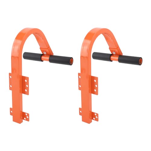 Asixxsix 2er-Pack Litterstabilisator AUS Stahl, Leiterdachhaken Mit Starkem Griff, Robuster Verlänggerungslehleibbarkeit für Leitern, Tragbare Leiterbefestigung für Dachfirst Asixxsix 2er-Pack Litterstabilisator AUS Stahl, Leiterdachhaken Mit Starkem Griff, Robuster Verlänggerungslehleibbarkeit für Leitern, Tragbare Leiterbefestigung für Dachfirst von Asixxsix