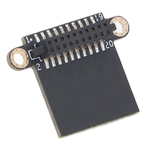 Asixxsix 3D -Drucker -Speicher -Erweiterungsmodul, Verbesserung der Speicherungseffizienz, Schneller Druck von Silikon -EMMC 32G Embedded Storage Board für KLP1 210/230 für KP3 S Pro V von Asixxsix