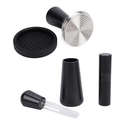 Asixxsix 58 Mm Espresso -Zubehör, Kaffeemanipulationsanlagen mit Espresso -Verteilungswerkzeug, Espresso -Verteilungswerkzeug, Espresso -Kaffee -Rührer für Barista, Kaffeemaschine Asixxsix 58 Mm Espresso -Zubehör, Kaffeemanipulationsanlagen mit Espresso -Verteilungswerkzeug, Espresso -Verteilungswerkzeug, Espresso -Kaffee -Rührer für Barista, Kaffeemaschine von Asixxsix