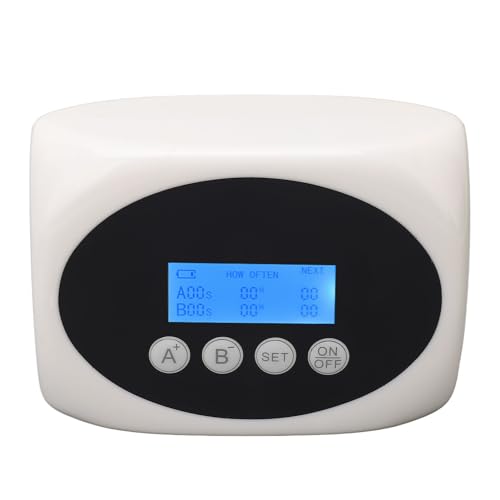 Asixxsix Automatische Bewalsserungssysteme, SolarbieBen-ODER-USB-DetrieBen, Doppelflusterpumpe, Automatischen von Asixxsix