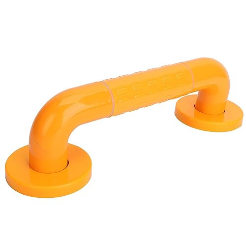Asixxsix Badezimmer-Haltegriff aus Edelstahl, 35 Mm Durchmesser, Verdickter, Rutschfester Halten (YELLOW) von Asixxsix