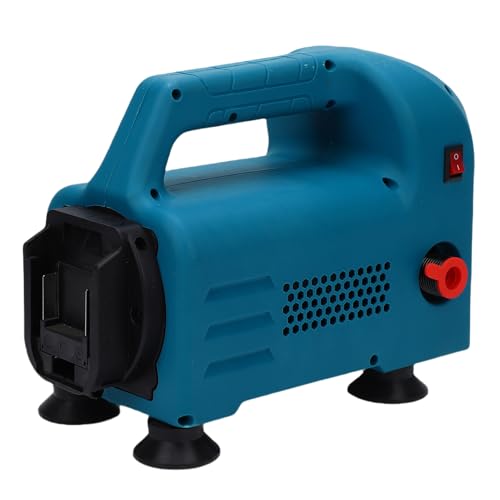 Asixxsix Elektrodruckreiniger, 200 W 101,5 Psi 1,76 Max GPM Bürstenloser Batterieantrieb mit Sprühgerät und 16,4 -Fuß -Schlauch, Dual -Wasser -Einlassmodi für Heimauto -Reinigung Asixxsix Elektrodruckreiniger, 200 W 101,5 Psi 1,76 Max GPM Bürstenloser Batterieantrieb mit Sprühgerät und 16,4 -Fuß -Schlauch, Dual -Wasser -Einlassmodi für Heimauto -Reinigung von Asixxsix