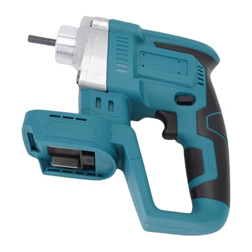 Asixxsix Handheld -Beton -Vibrationswerkzeug, 600 -W -Schnurbetonbeton -Vibrator, Tragbarer Bleistiftzement Vibrarator Blasen und Mischbeton für BL1815 BL1820 18V Batterie Entfernen Asixxsix Handheld -Beton -Vibrationswerkzeug, 600 -W -Schnurbetonbeton -Vibrator, Tragbarer Bleistiftzement Vibrarator Blasen und Mischbeton für BL1815 BL1820 18V Batterie Entfernen von Asixxsix