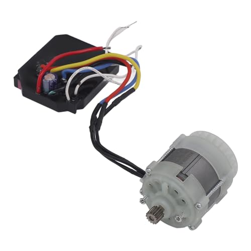 Asixxsix Mini-Sägemotor, 21 V, 14 Zähne, Bürstenloser Hochleistungs-Elektrosägemotor für 4 6 8 Zoll Kabellose Elektrokettensäge, mit Halterung für Heimwerkerprojekte Asixxsix Mini-Sägemotor, 21 V, 14 Zähne, Bürstenloser Hochleistungs-Elektrosägemotor für 4 6 8 Zoll Kabellose Elektrokettensäge, mit Halterung für Heimwerkerprojekte von Asixxsix