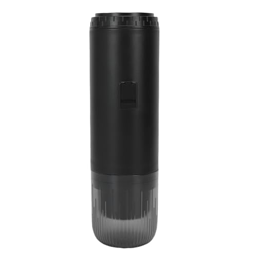 Asixxsix Reise-Kaffee Maschine, 100W 19 Bar Schnur Lose Tragbare Elektrische Espresso Maschine Maschine mit Heizung und Kaltbrüh-Modus für NS-Kapsel Kapseln und Gemahlener Kaffee von Asixxsix