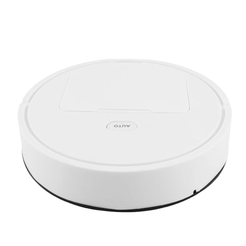 Asixxsix Smart Sweeper, USB-Ladeautomatik 3 in 1 Smart Sweeper, 40 DB Haushalt Roboter Vakuum und MOP-Kombination für Hartboden Haustierhaar Teppich Asixxsix Smart Sweeper, USB-Ladeautomatik 3 in 1 Smart Sweeper, 40 DB Haushalt Roboter Vakuum und MOP-Kombination für Hartboden Haustierhaar Teppich von Asixxsix