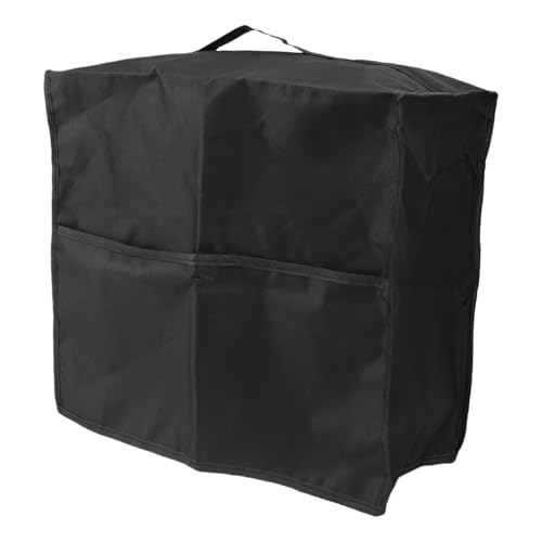 Asixxsix Staubbedeckung der Eismaschine, Wasserdichte Staubschutzeis Maker Staubabdeckung, Oxford -Stoffeismaschine Abdeckung für Eismaschine und Gefrorene Joghurtmaschine Asixxsix Staubbedeckung der Eismaschine, Wasserdichte Staubschutzeis Maker Staubabdeckung, Oxford -Stoffeismaschine Abdeckung für Eismaschine und Gefrorene Joghurtmaschine von Asixxsix