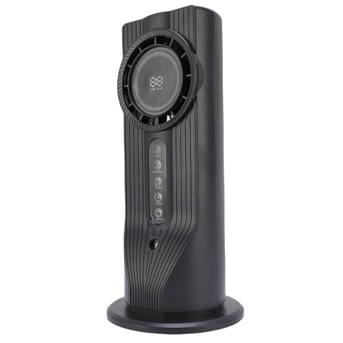 Asixxsix Tragbare Klimaanlage, 3 in 1 Luftkühler -Luftbefeuchterlüfter mit 6 Geschwindigkeiten und 6 -Stunden -Timer, USB -MINI -Verdunstungsluftkühler für Bürowohnraum Desktop von Asixxsix