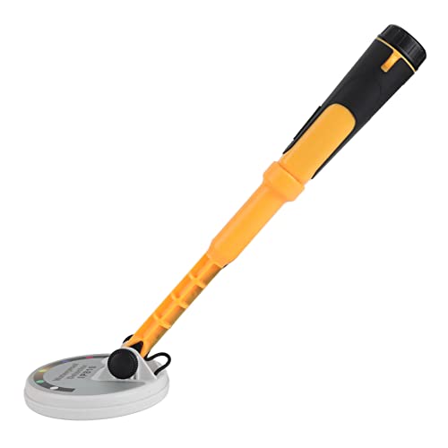 Asixxsix Unterwasser -Metalldetektor, Taucher IP68 Waterfester Handheld -Metalldetektor für Erwachsene mit Schalllicht -Schwingungsalarm für die Schatzsuche Im Freien Asixxsix Unterwasser -Metalldetektor, Taucher IP68 Waterfester Handheld -Metalldetektor für Erwachsene mit Schalllicht -Schwingungsalarm für die Schatzsuche Im Freien von Asixxsix