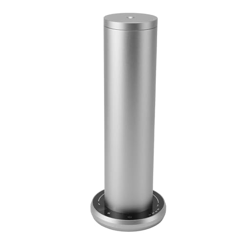 Intelligente Duft-Luftmaschine für Zuhause, Bluetooth 100 Ml Wasserloser Diffusor für ätherische Öle 400 Ml, Diffusor aus der Hotelkollektion, Duftdiffusor für ätherische Öle (EU) von Asixxsix
