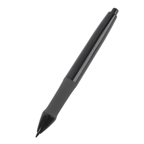 Stiftstifte für Touchscreens, 2048 Druckpegel Grafikzeichnung Tablet Stift, Batteriebetriebener Zeichnungsstift für 420 H420 H58L 680S K56 K58 680TF H610pro (Black) von Asixxsix