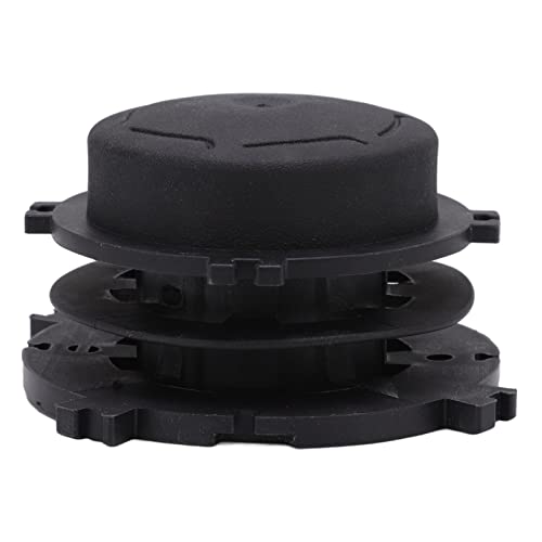 Trimmerkopf, Unkrautfresserkopf, Kompatibel mit FS AutoCut 36-2 46-2 56-2 Freischneider-Rolle 4003 713 3001 Futterfaden-Trimmer, Langlebiger Trimmerkopf-Ersatz für Garten, Rasen, Gras von Asixxsix