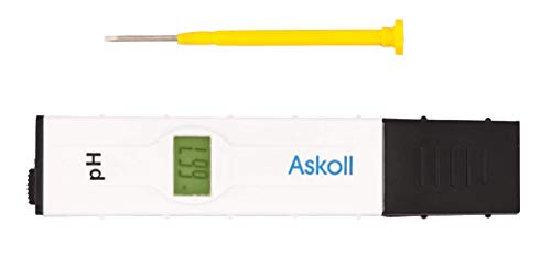 Askoll 200112 Test PH-Meter von Askoll