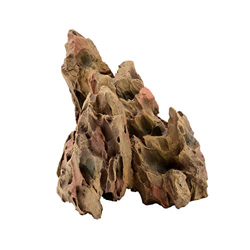 Askoll 281214 Ornament Cliff L 15X14X17.5 von Askoll