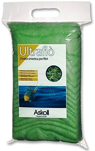 ASKOLL 922981 Ultraflo Doppelwolle, 100 g von Askoll