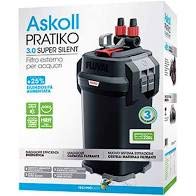 Askoll Pratiko 400 3.0 Super Silent Außenfilter für Aquarien bis 430 Liter New 2019 Askoll Pratiko 400 3.0 Super Silent Außenfilter für Aquarien bis 430 Liter New 2019 von Askoll