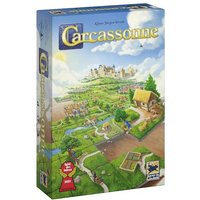 Asmodee HIGD0112 Carcassonne Neue Edition von Asmodee