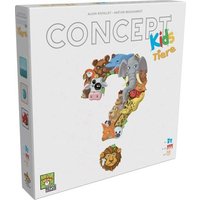 Asmodee Concept Kids - Tiere RPOD0008 von Asmodee