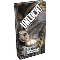 Asmodee SCOD0024 Unlock! - Die Formel (Einzelszenario) von Asmodee