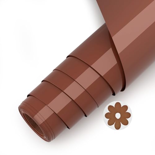 Asoway Plotterfolie Textil Khaki 3D Puff Vinylfolie HTV 25 X 244cm, Flexfolie Plotter Textil für DIY Kleidung, Mützen, Hosen, andere Stoffe, Leicht zu schneiden und zu jäten von Asoway