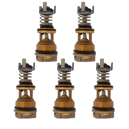 5X Boiler 3 Wege Umstellventil Kartusche - Kompatibel mit Remeha Avanta Plus Eco Comb Serie - 720557601 5X Boiler 3 Wege Umstellventil Kartusche - Kompatibel mit Remeha Avanta Plus Eco Comb Serie - 720557601 von Aspares