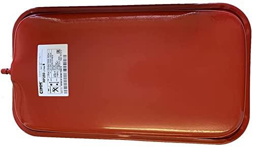 Aspares Ausdehnungsgefäß 8 Liter für Hauptkombination 25 ECO & 25 ECO Elite & 5114691 von Aspares