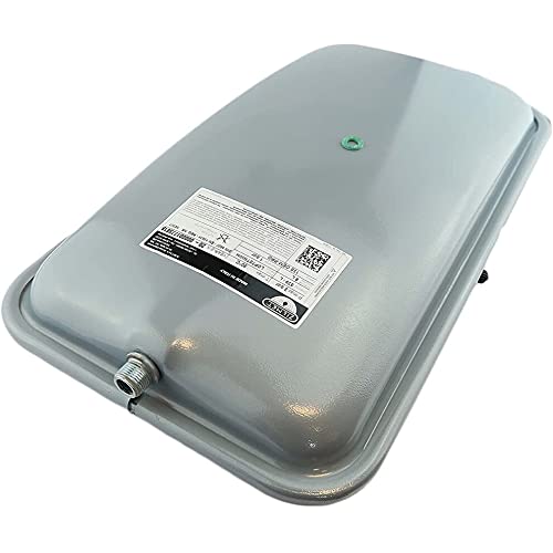 Aspares Ausdehnungsgefäß für Heatline Monza 24 24a 28 28a 8 Liter - 0020126680 Zilmet von Aspares