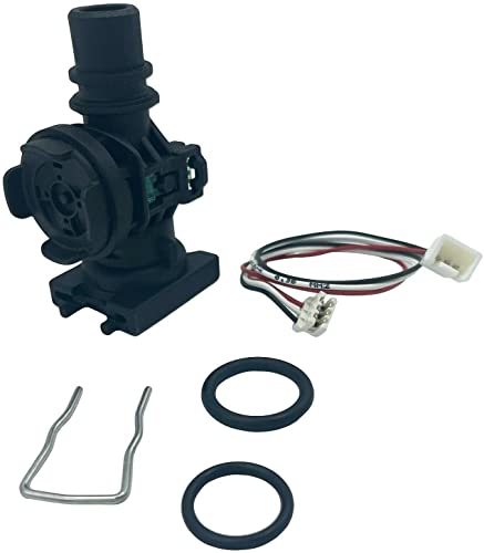 Aspares Durchflusssensor für Vaillant Eco Tec Plus VUW 824-831-837 PRO 24-28 Vuw Modelle von Aspares