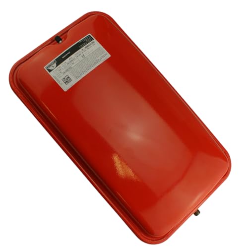 Boiler Ausdehnungsgefäß 8 Liter kompatibel zu Ideal Logic Serie - 5114691 von Aspares
