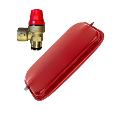 Boiler Ausdehnungsgefäß kompatibel mit Remeha AVANTA Plus Combi Serie - S62753 / 720542301 von Aspares