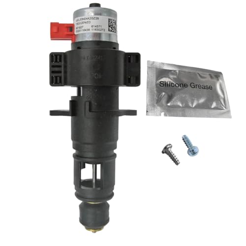 Kessel 3-Wege Umstellventil - Kompatibel mit Glowworm Easicom 2 Serie 24C / 28C - 0020097214/0020213146 von Aspares
